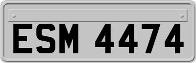 ESM4474