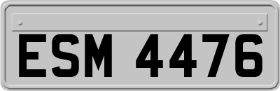 ESM4476