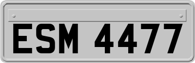 ESM4477