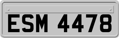ESM4478