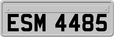 ESM4485