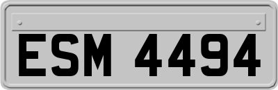 ESM4494