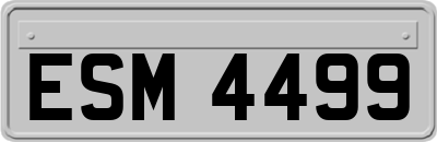 ESM4499