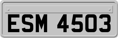 ESM4503