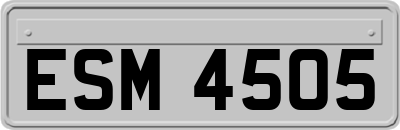 ESM4505