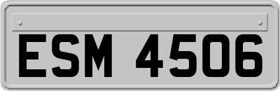 ESM4506