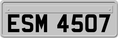 ESM4507