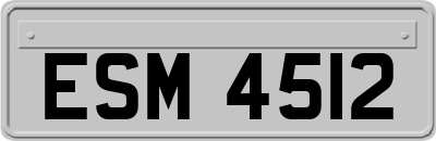 ESM4512