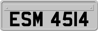 ESM4514