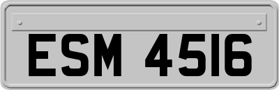 ESM4516