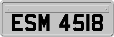 ESM4518