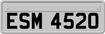 ESM4520