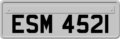 ESM4521