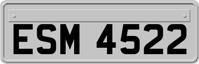 ESM4522