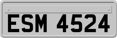 ESM4524