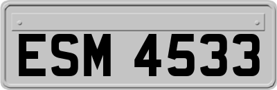 ESM4533