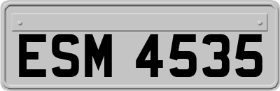 ESM4535