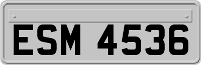 ESM4536