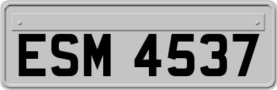 ESM4537