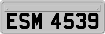 ESM4539