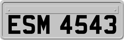 ESM4543
