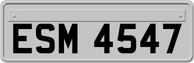 ESM4547