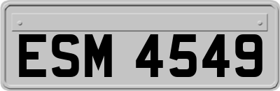 ESM4549