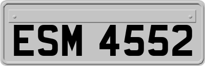 ESM4552
