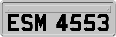 ESM4553