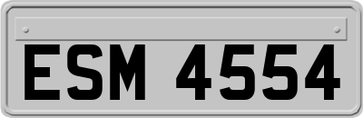 ESM4554