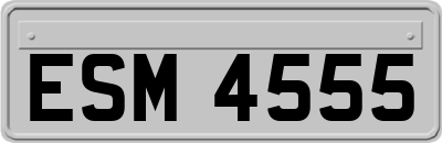 ESM4555