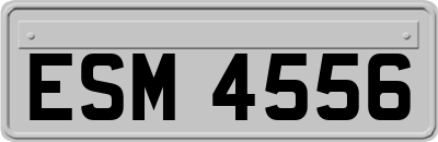 ESM4556