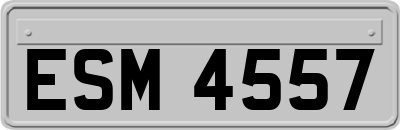ESM4557