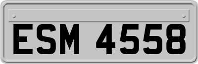 ESM4558