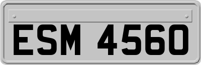 ESM4560