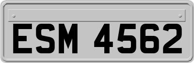 ESM4562