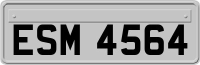 ESM4564