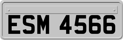 ESM4566