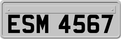 ESM4567