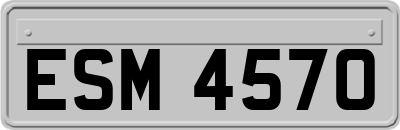 ESM4570