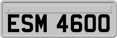 ESM4600