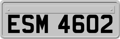 ESM4602