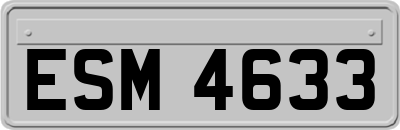 ESM4633