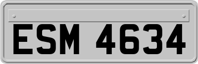 ESM4634