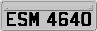 ESM4640