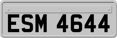 ESM4644