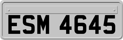 ESM4645