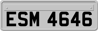ESM4646