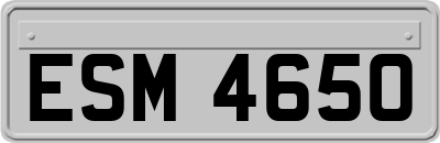 ESM4650