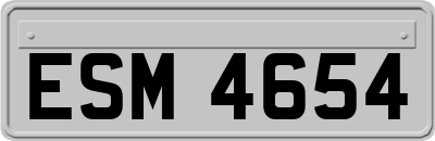 ESM4654